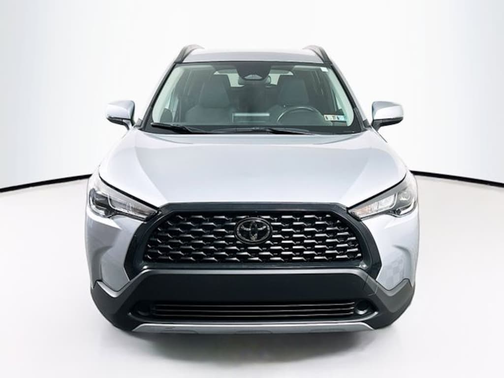 Certified 2023 Toyota Corolla Cross LE SUV