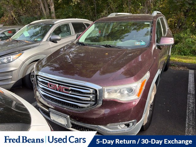 2017 Gmc Acadia