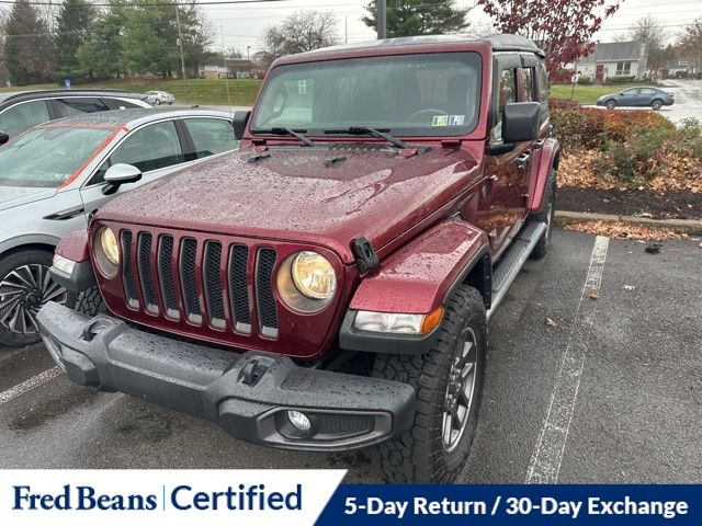 2021 Jeep Wrangler Unlimited Sport S photo 2