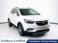 2018 Buick Encore Sport Touring