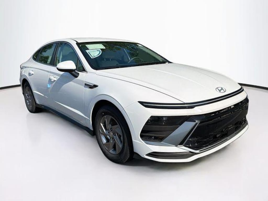 New 2026 Hyundai Sonata SE Sedan