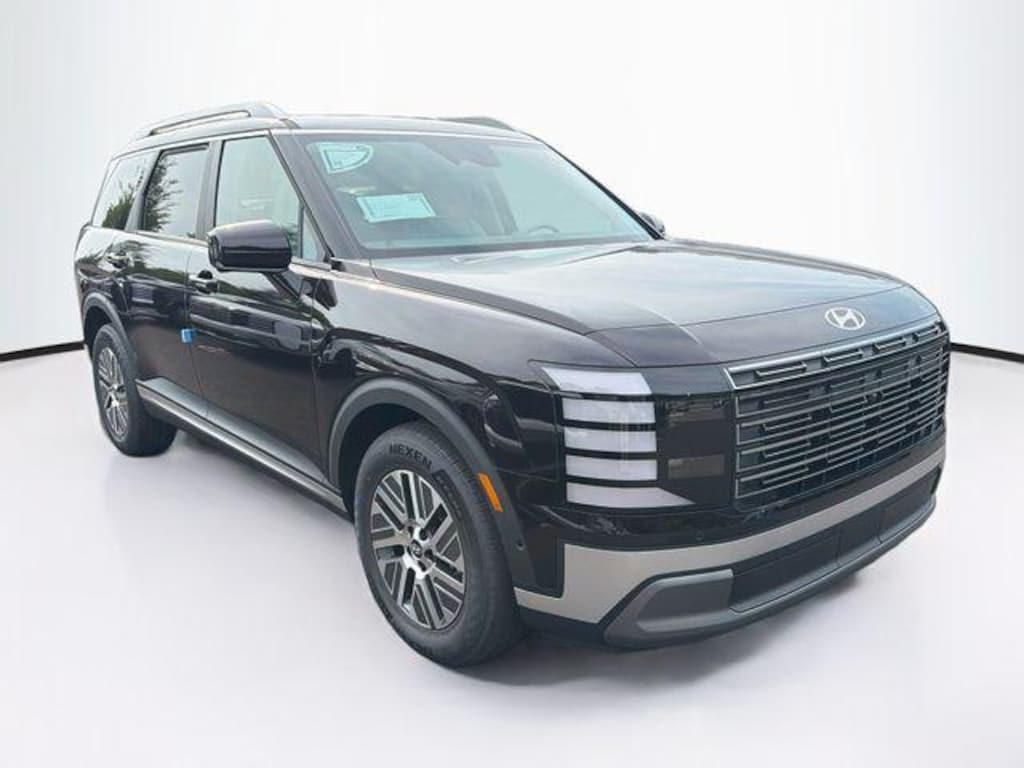 New 2027 Hyundai Palisade Hybrid SEL Premium 7P SUV