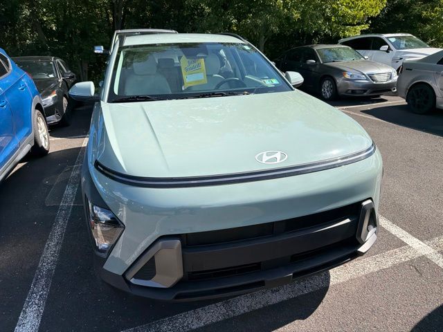 2024 Hyundai Kona SEL - Photo 17