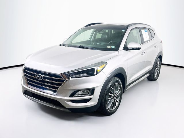 2020 Hyundai Tucson Ultimate - Photo 3