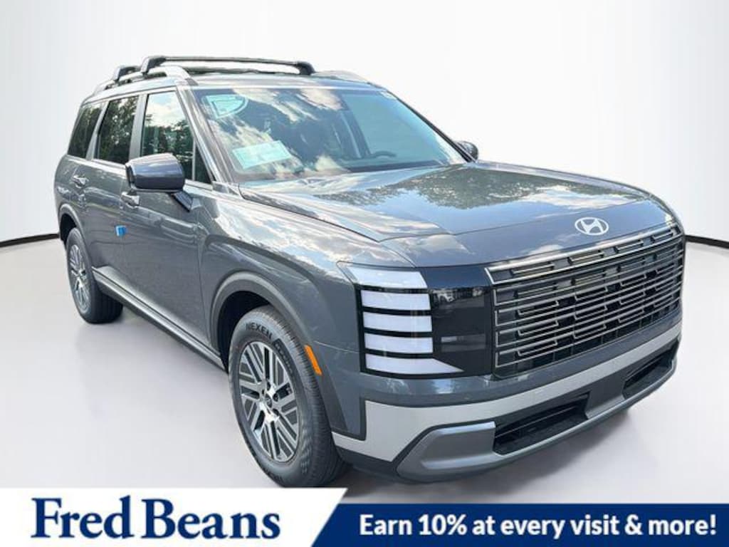 New 2027 Hyundai Palisade HEV SEL 8P SUV
