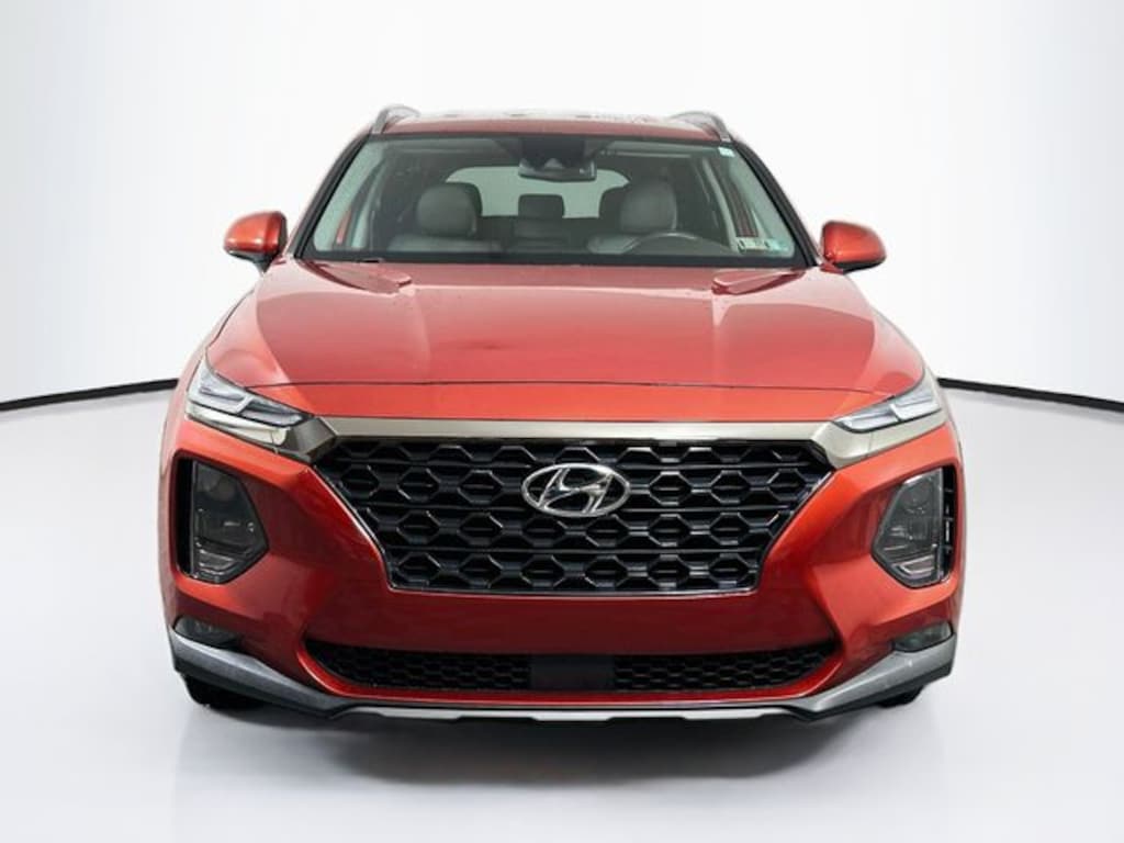 Used 2019 Hyundai Santa Fe SEL Plus SUV