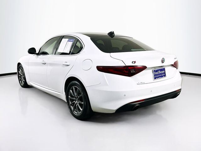 2018 Alfa Romeo Giulia Base - Photo 6