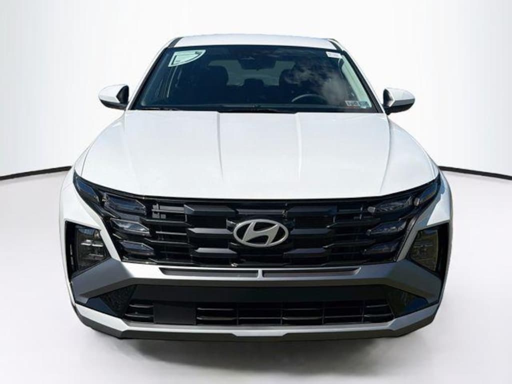 New 2026 Hyundai Tucson SE AWD SUV