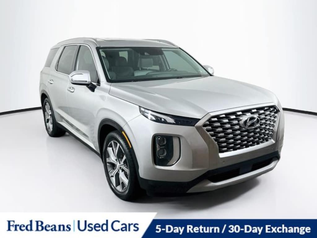 Used 2022 Hyundai Palisade SEL SUV