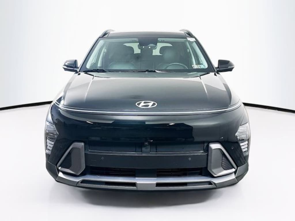 Certified 2024 Hyundai Kona Limited SUV