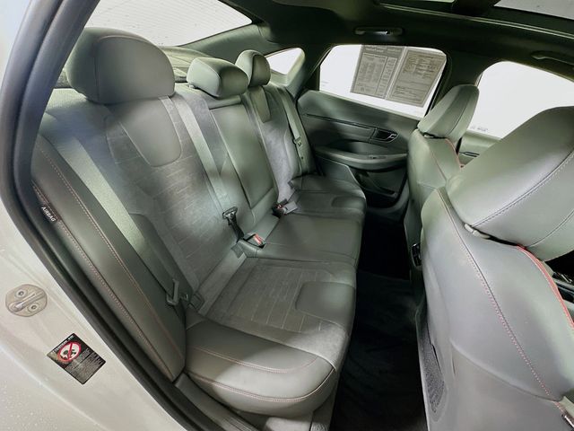 2023 Hyundai Sonata N Line - Photo 34