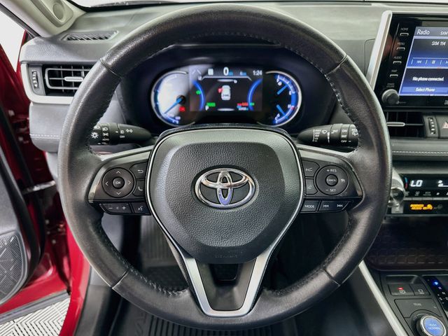 2021 Toyota RAV4 Limited - Photo 14
