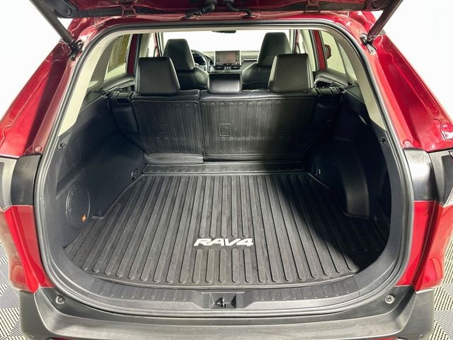 2021 Toyota RAV4 Limited - Photo 33