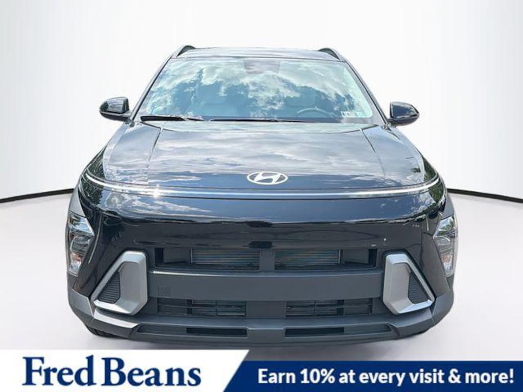 New 2026 Hyundai Kona SEL Sport AWD SUV