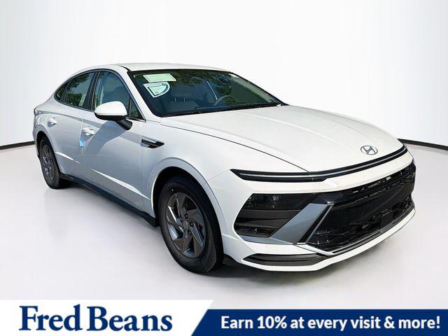 2026 Hyundai Sonata