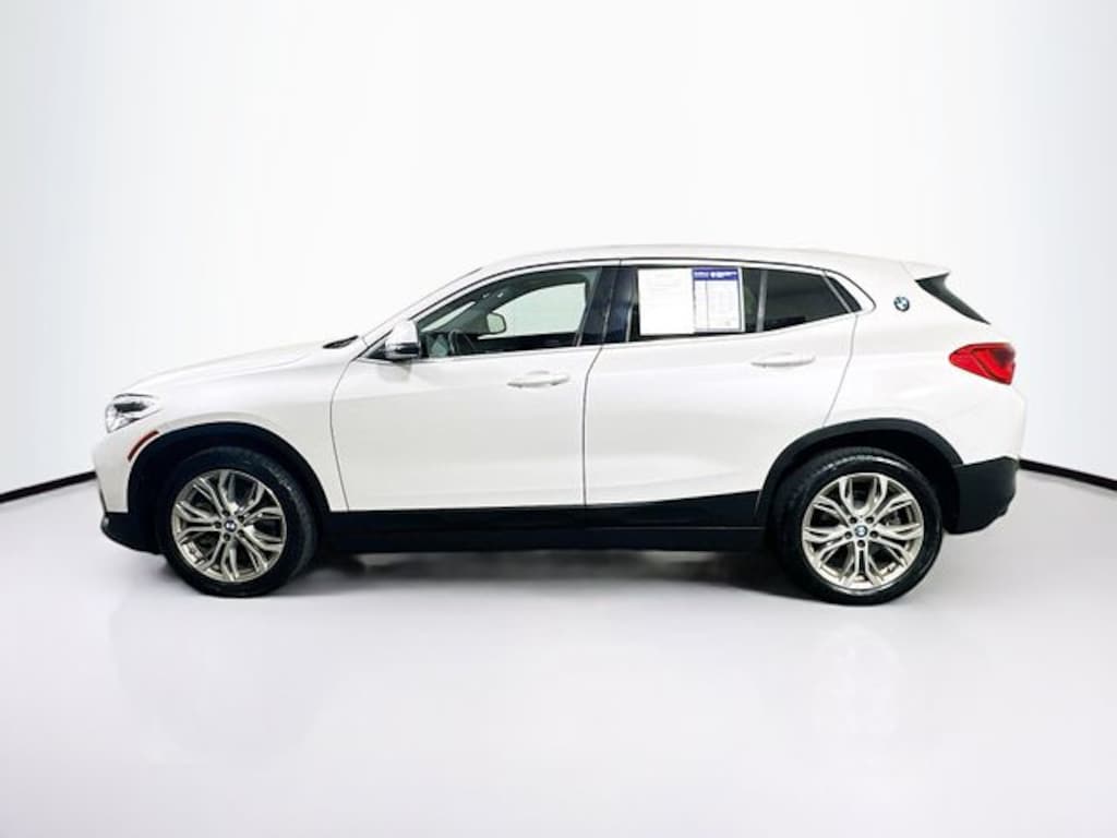Certified 2019 BMW X2 xDrive28i Sports Activity Coupe