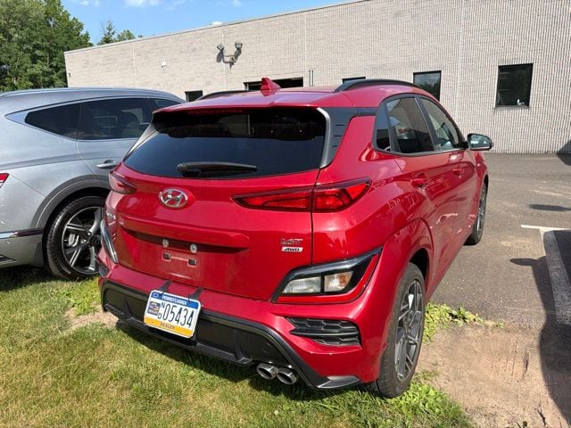 2022 Hyundai Kona N Line - Photo 13