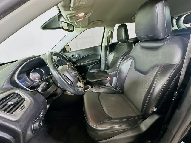 2018 Jeep Compass Latitude - Photo 22