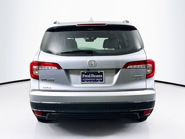 2022 Honda Pilot SE - Photo 7