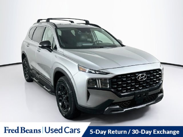 Used 2022 Hyundai Santa Fe XRT SUV
