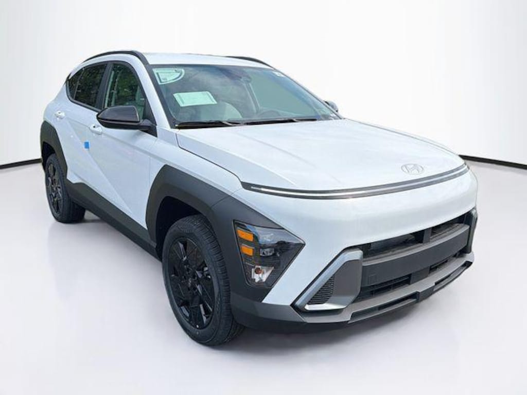 New 2026 Hyundai Kona SEL Sport AWD SUV