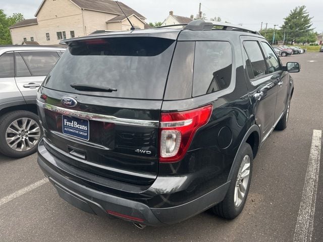 2015 Ford Explorer XLT - Photo 11