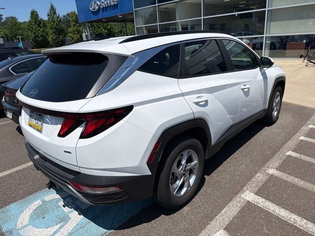 2024 Hyundai Tucson SEL - Photo 13