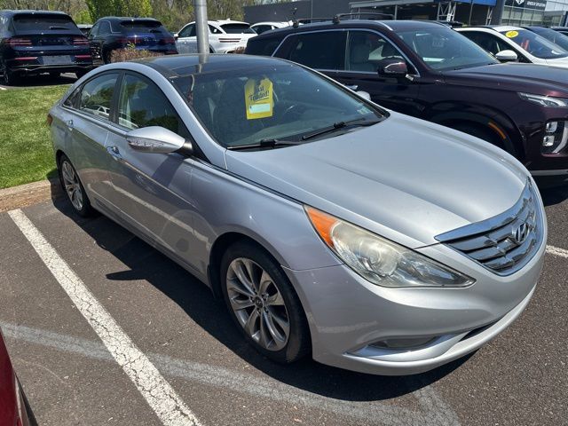 2012 Hyundai Sonata Limited - Photo 14