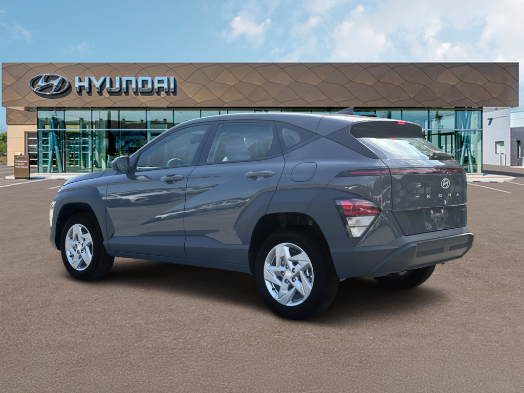 New 2027 Hyundai Kona SE AWD SUV