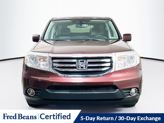 Used 2013 Honda Pilot EX-L with VIN 5FNYF4H54DB024432 for sale in Doylestown, PA