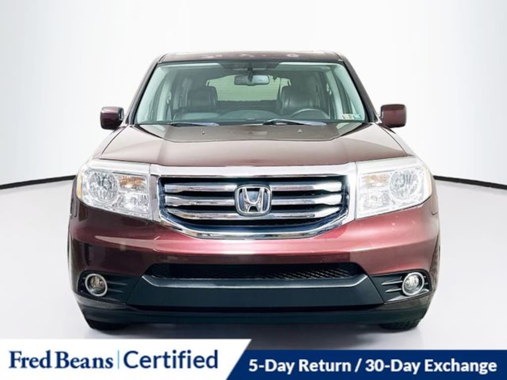Used 2013 Honda Pilot EX-L SUV