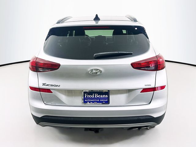 2020 Hyundai Tucson Ultimate - Photo 7