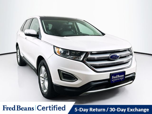 2016 Ford Edge SEL AWD's photo