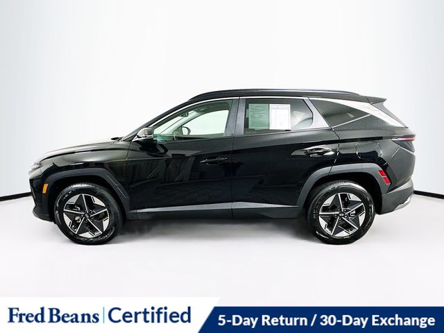 2025 Hyundai Tucson SEL Convenience photo 2