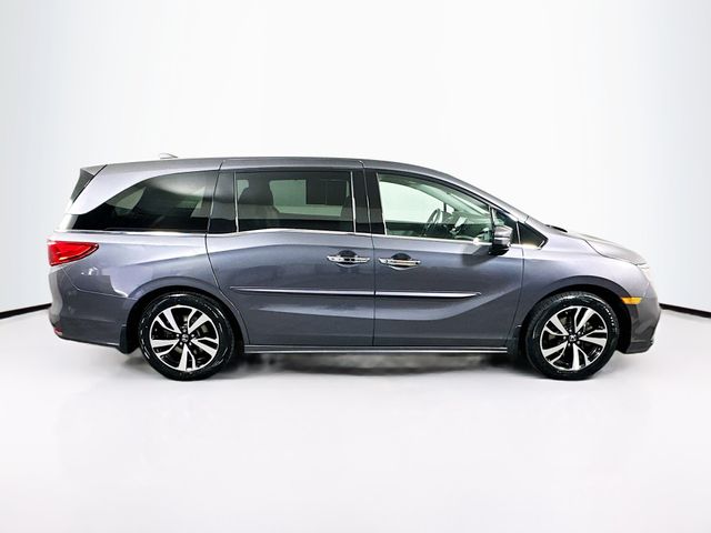 2019 Honda Odyssey Elite - Photo 10
