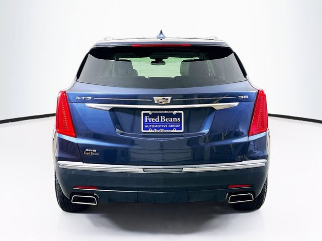 2018 Cadillac XT5 Luxury - Photo 7