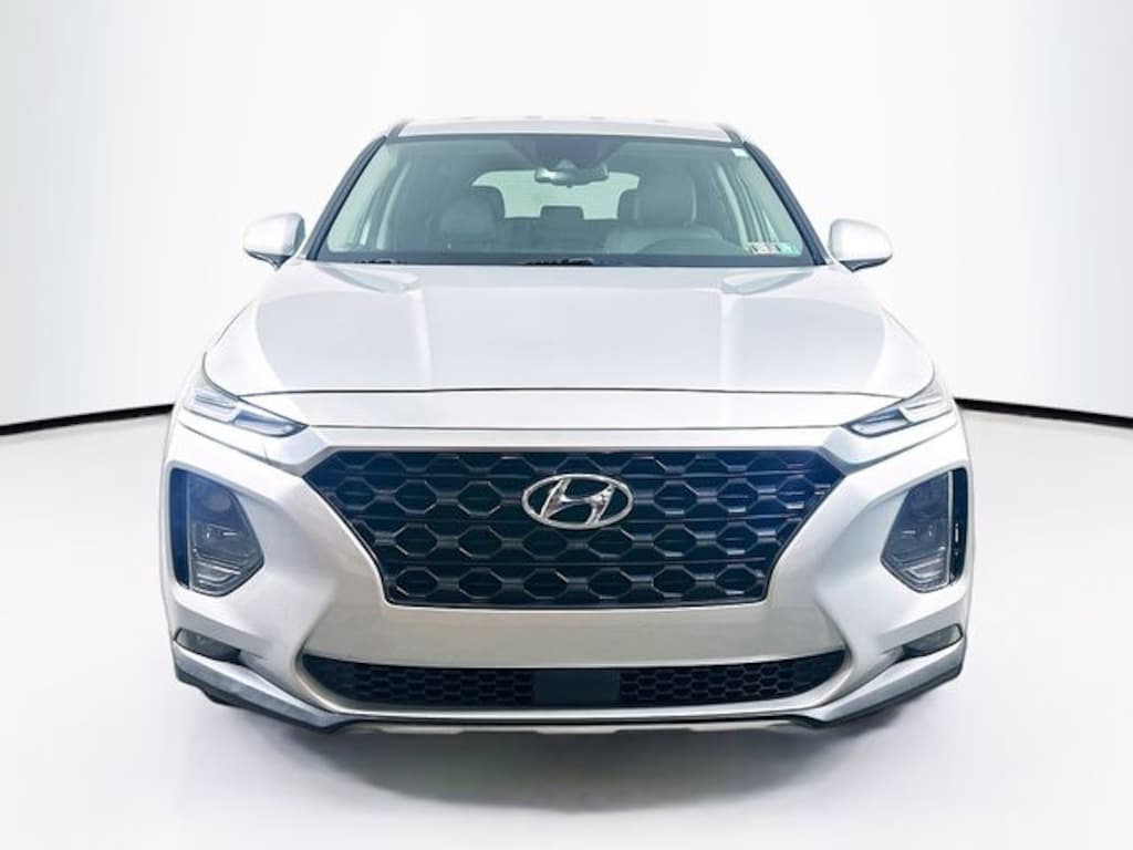 Certified 2019 Hyundai Santa Fe SEL SUV