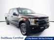Certified 2019 Ford F-150 XLT Truck SuperCrew Cab