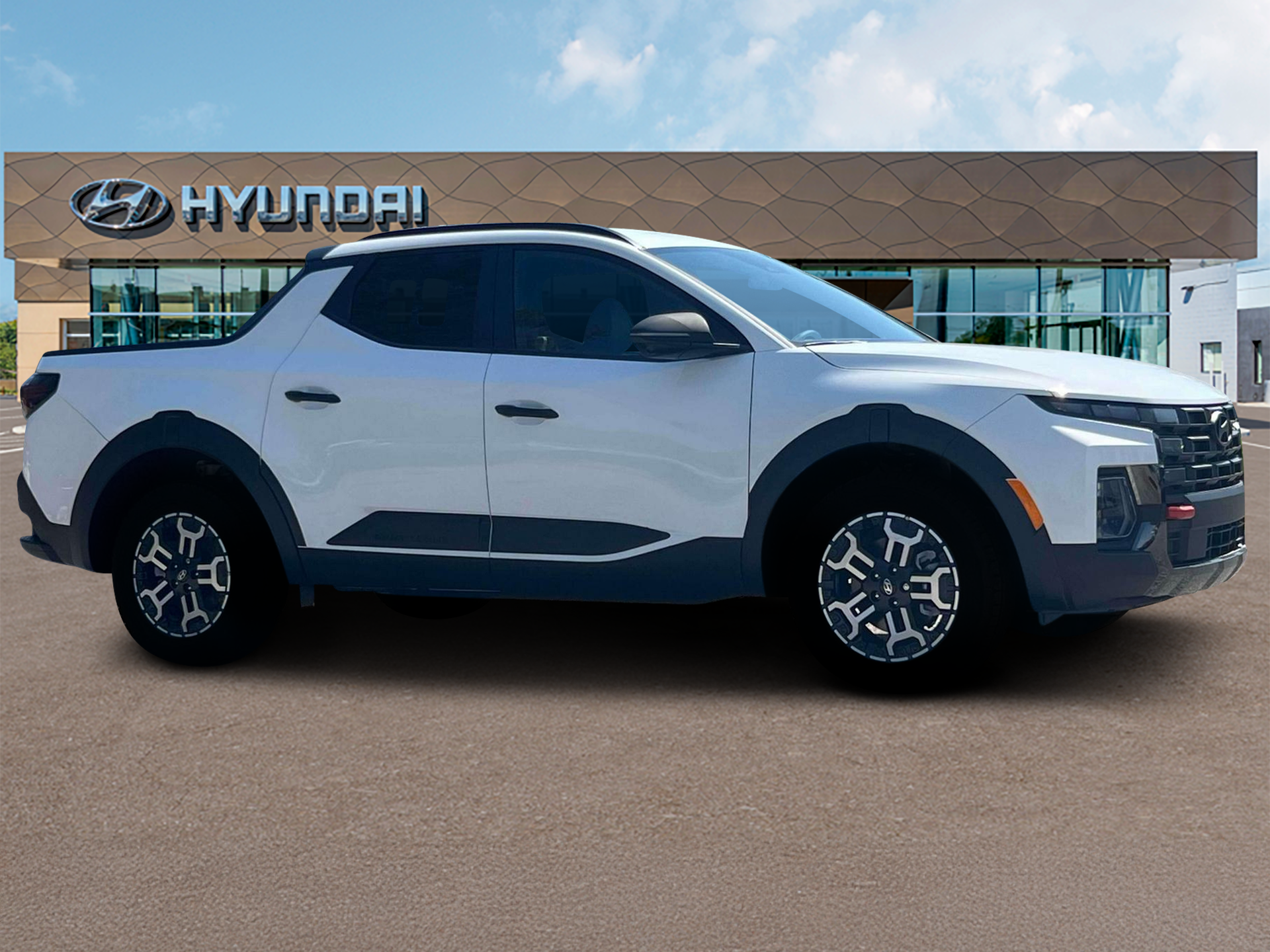 2025 Hyundai Santa Cruz XRT - Photo 10