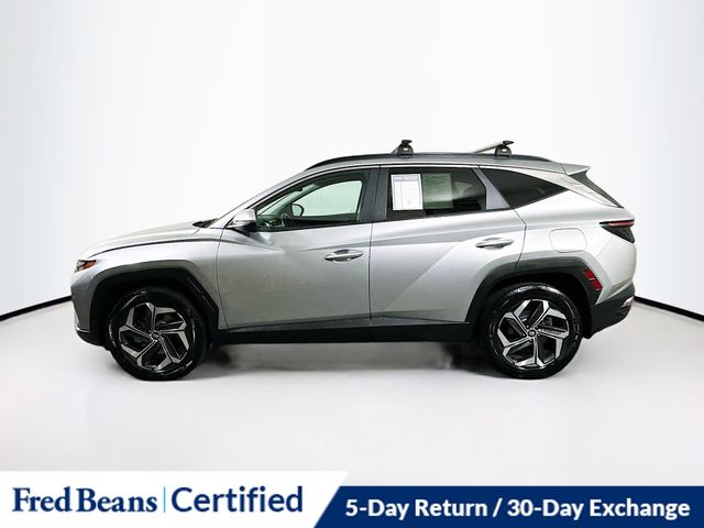 2022 Hyundai Tucson SEL photo 2