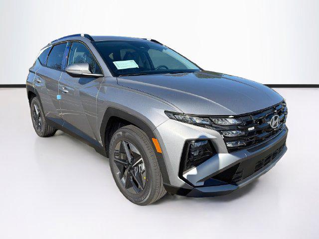  Hyundai Tucson Hybrid