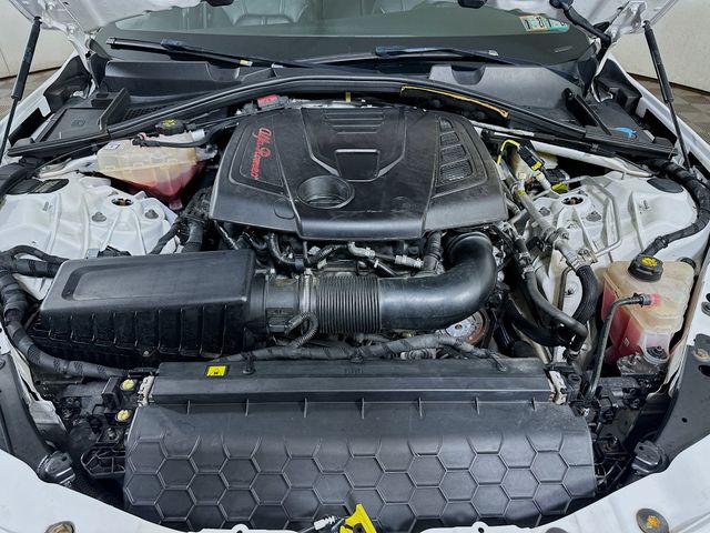 2018 Alfa Romeo Giulia Base - Photo 36