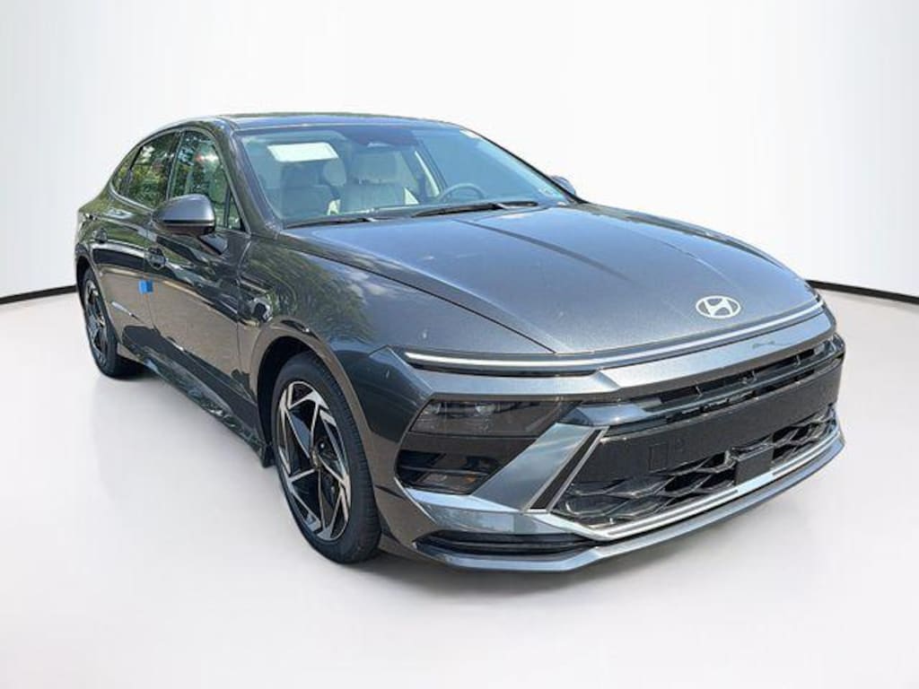 New 2026 Hyundai Sonata SEL Sport Sedan