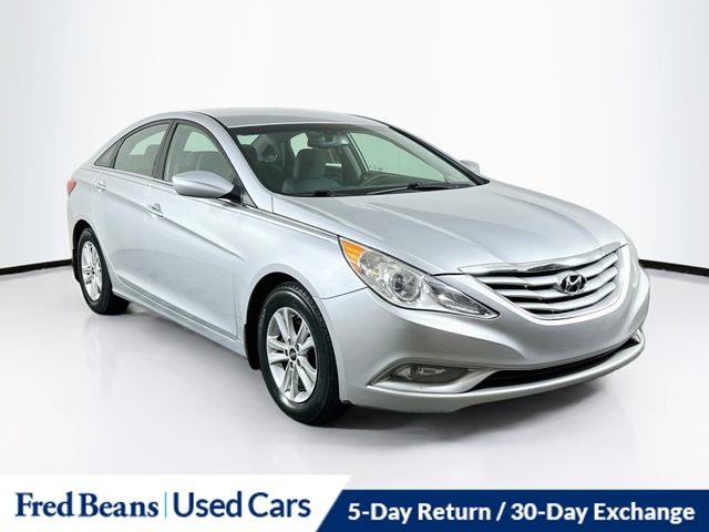 2013 Hyundai Sonata GLS I4 A/T PZEV's photo