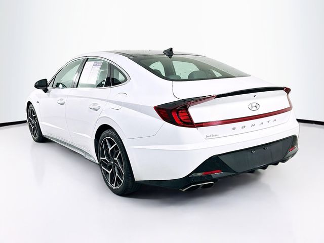 2023 Hyundai Sonata N Line - Photo 6