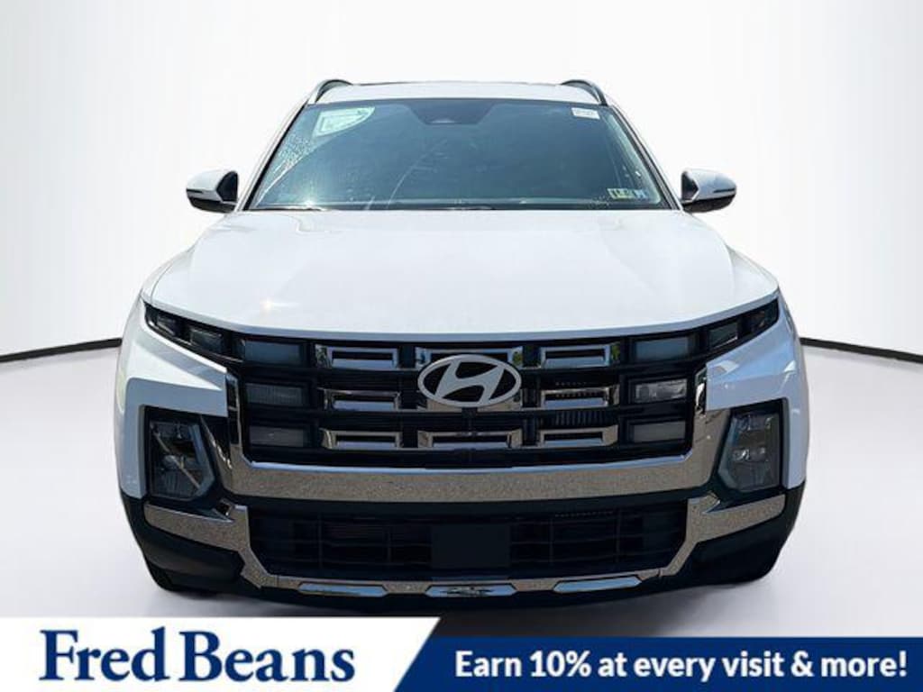 New 2026 Hyundai Santa Cruz Limited Truck Crew Cab