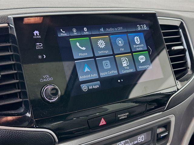 2022 Honda Pilot SE - Photo 18