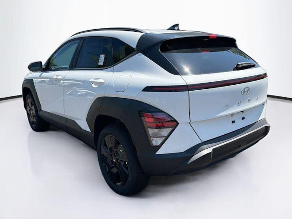 New 2026 Hyundai Kona SEL Sport AWD SUV
