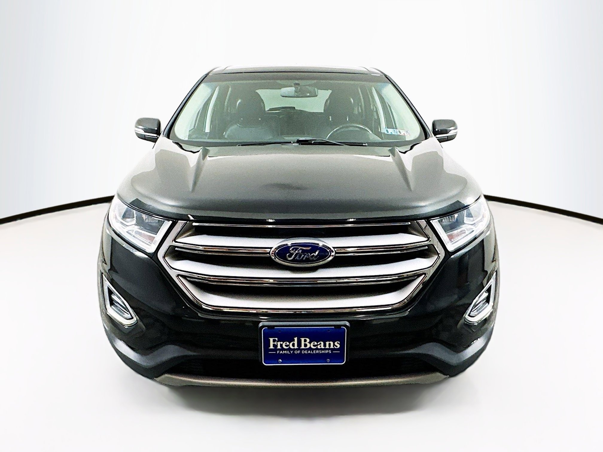 Used 2015 Ford Edge SEL with VIN 2FMTK4J95FBB20116 for sale in Doylestown, PA