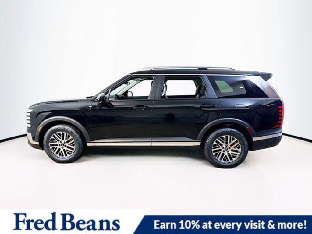 New 2026 Hyundai Palisade SEL AWD SUV